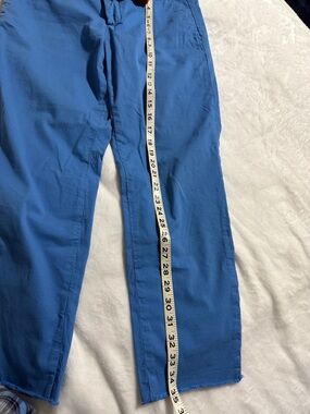 Frank & Eileen Bright Blue Women's Pants